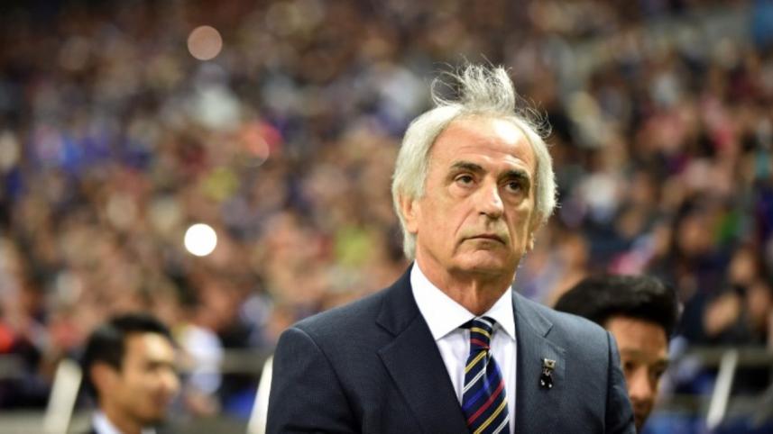 Vahid Halilhodzic