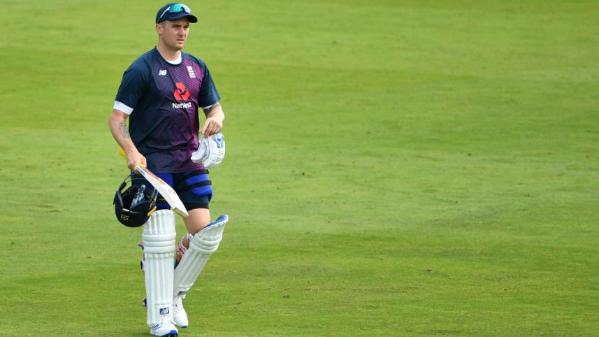Jason Roy