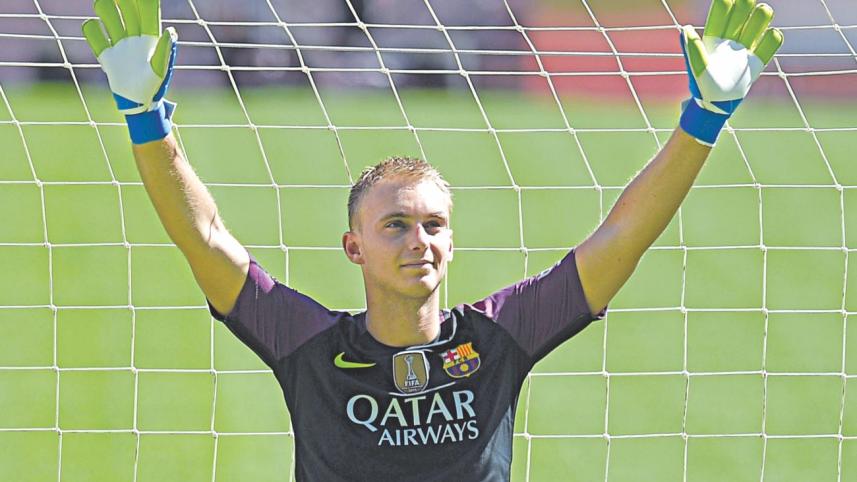 Jasper Cillessen