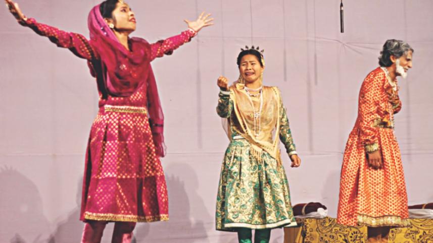Jatra festival