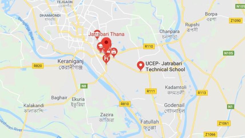 jatrabari