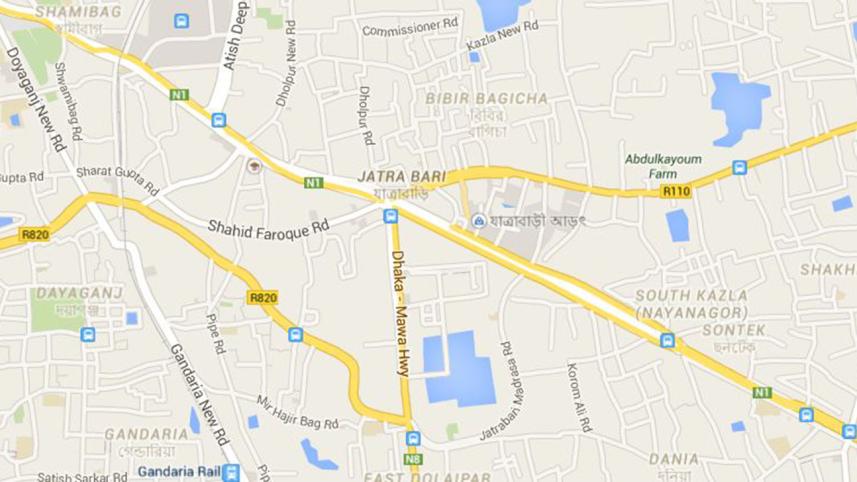 Jatrabari