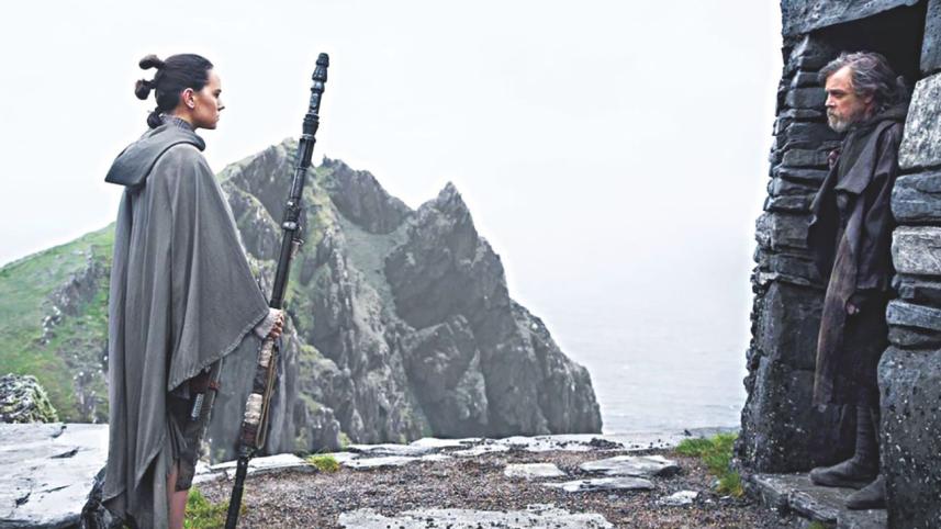 The Last Jedi