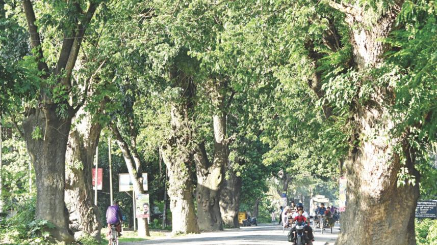 Jessore road