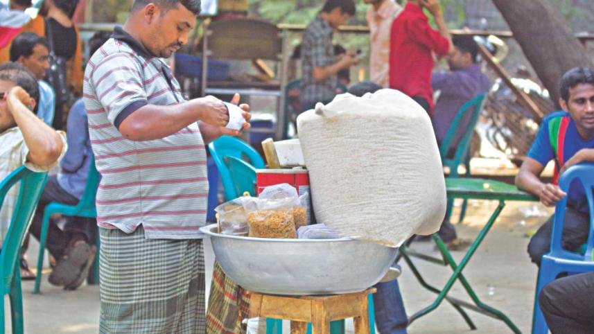 Jhalmuri
