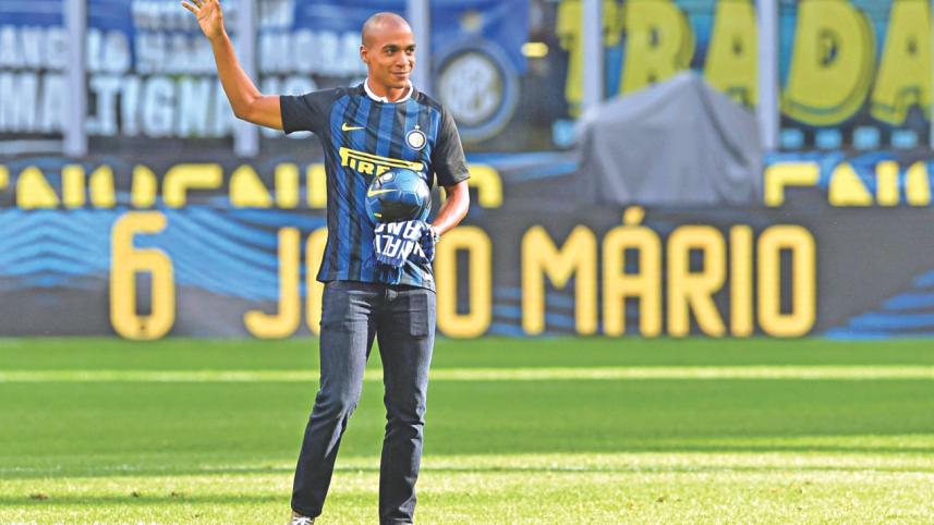 Joao Mario, Inter Milan