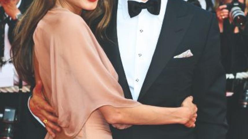 Jolie’s U-turn