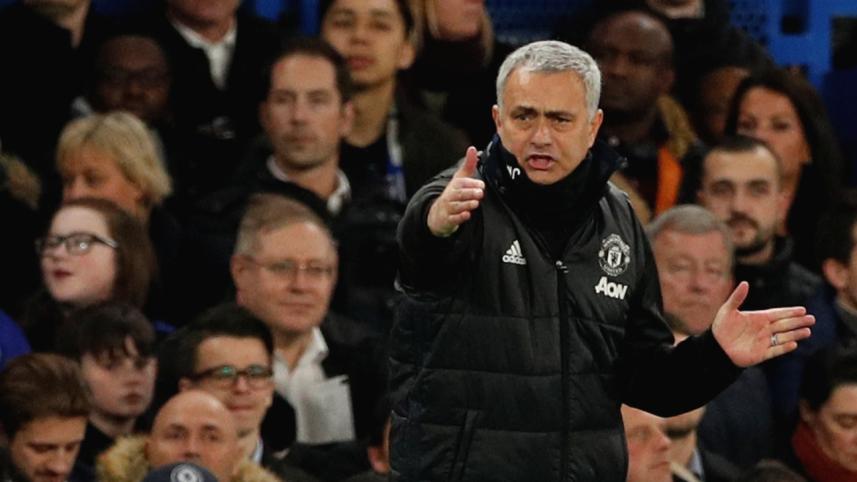 Jose Mourinho