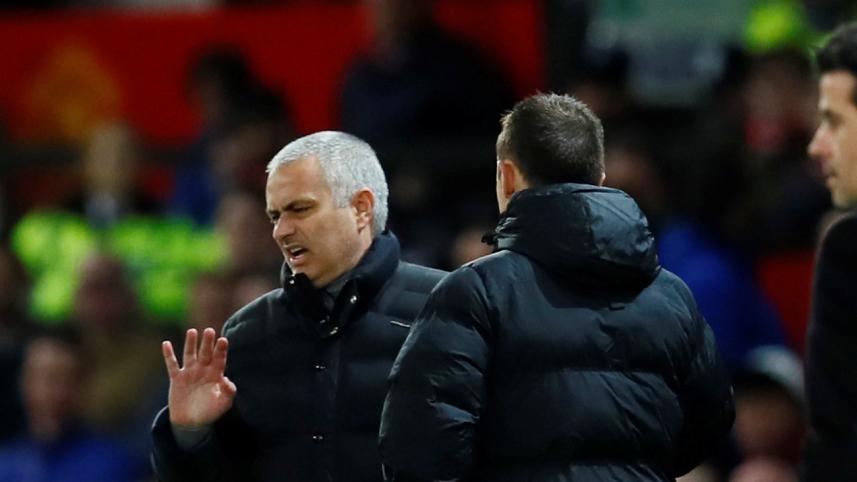 Jose Mourinho 