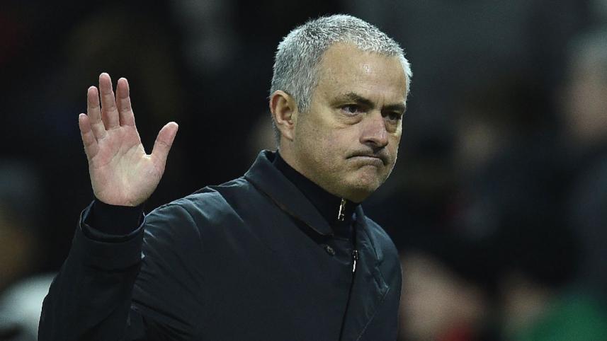 Jose Mourinho