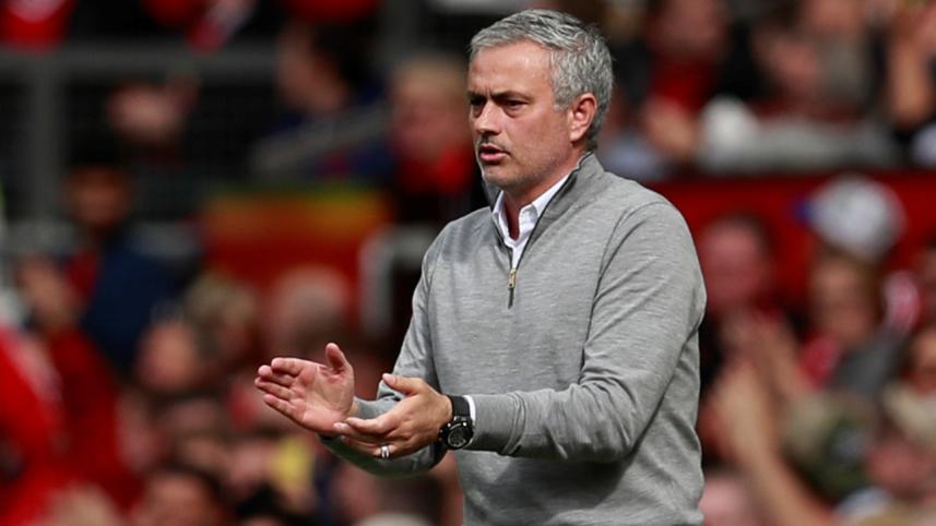 Jose Mourinho
