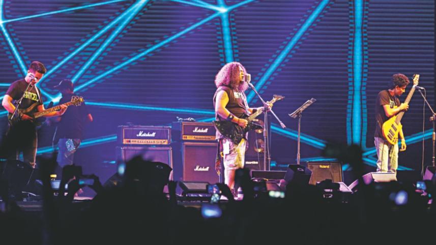 Joy Bangla Concert