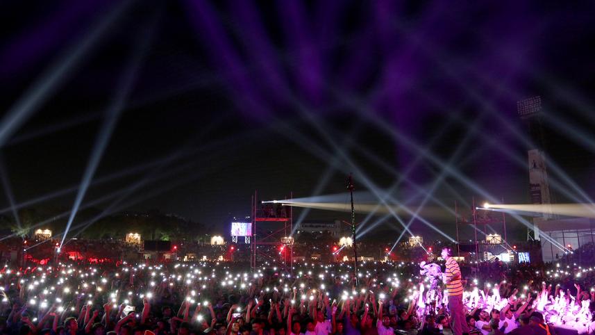 Joy Bangla  concert
