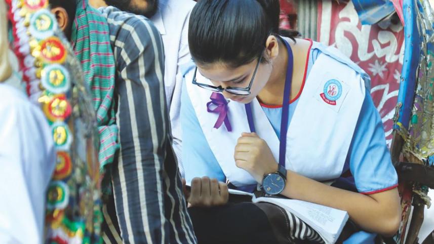 JSC JDC Exam 2019