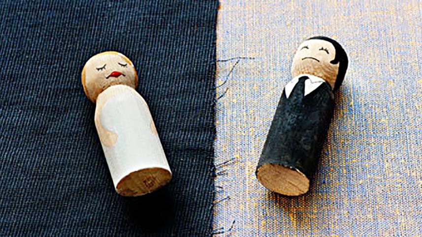 Judicial divorce