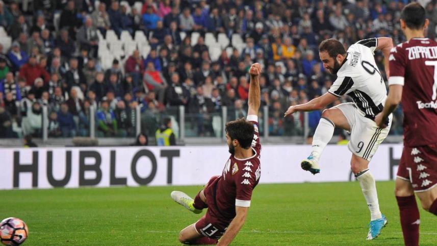 Gonzalo Higuain