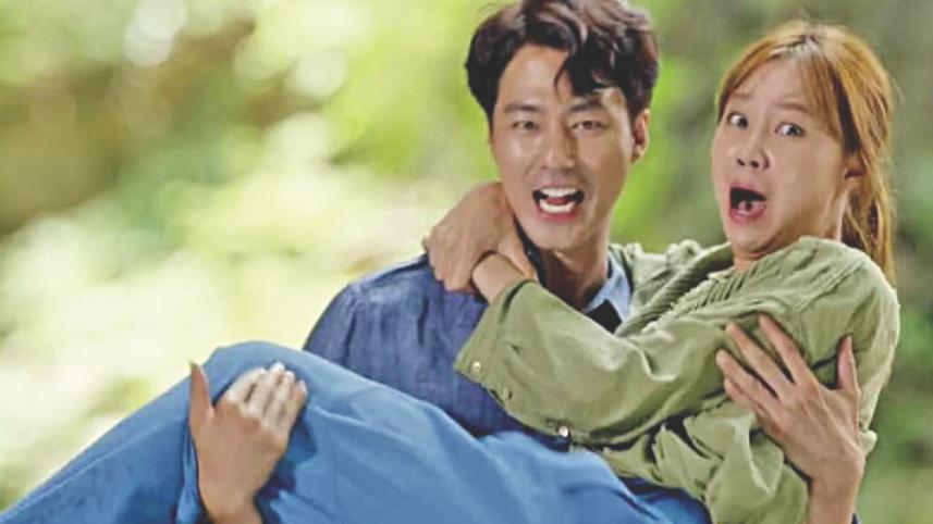k-drama