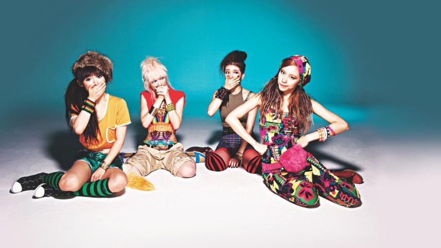 k pop