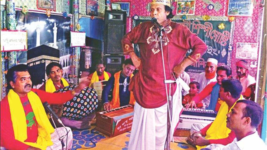Kalu Gazir gaan