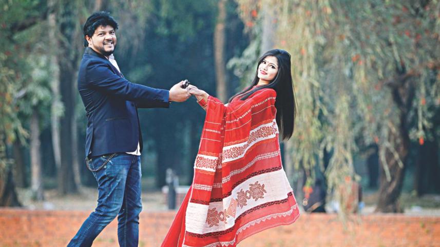 Kalyan and Grace