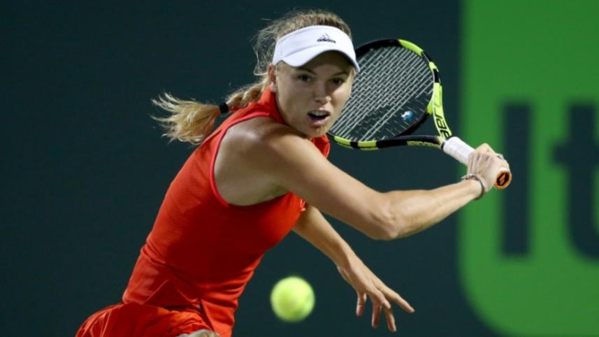 Caroline Wozniacki