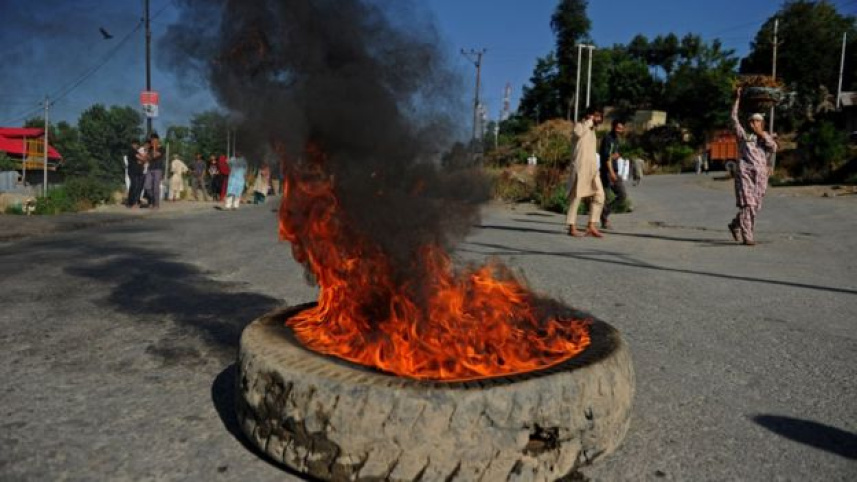 Kashmir, India, Pakistan, Burhan Wani, Indian-administered Kahmir, Hizbul Mujahideen, Kashmir violence