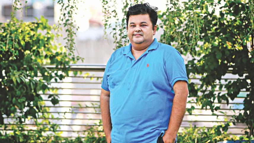 Anondo Khaled
