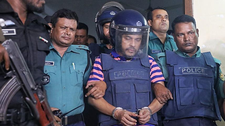 Khaled Mahmud Bhuiyan