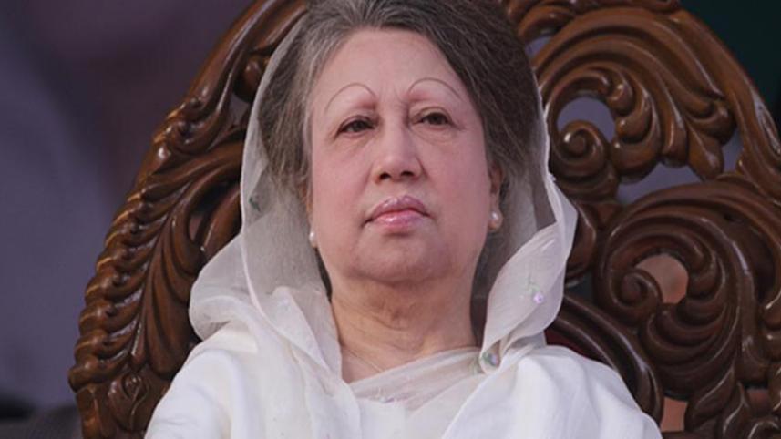 Khaleda Zia