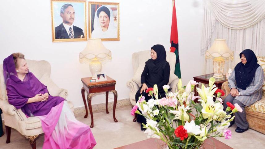 Khaleda Zia