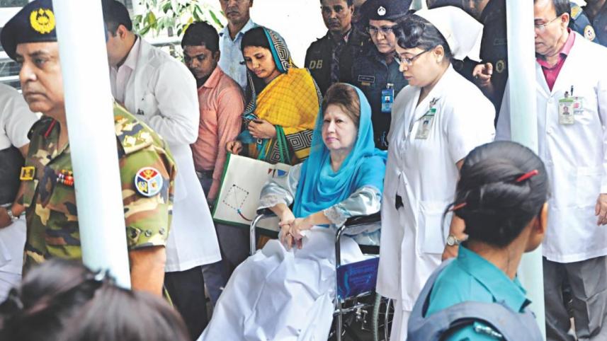 Khaleda Zia