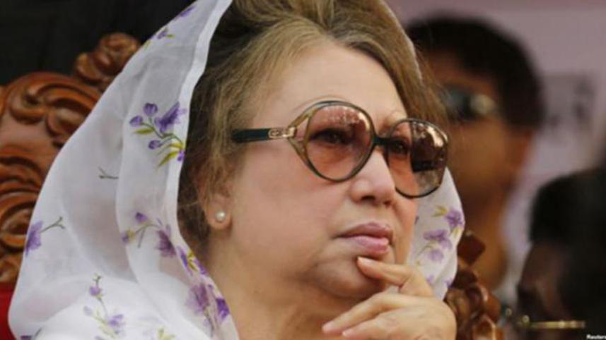 BNP Chief Khaleda