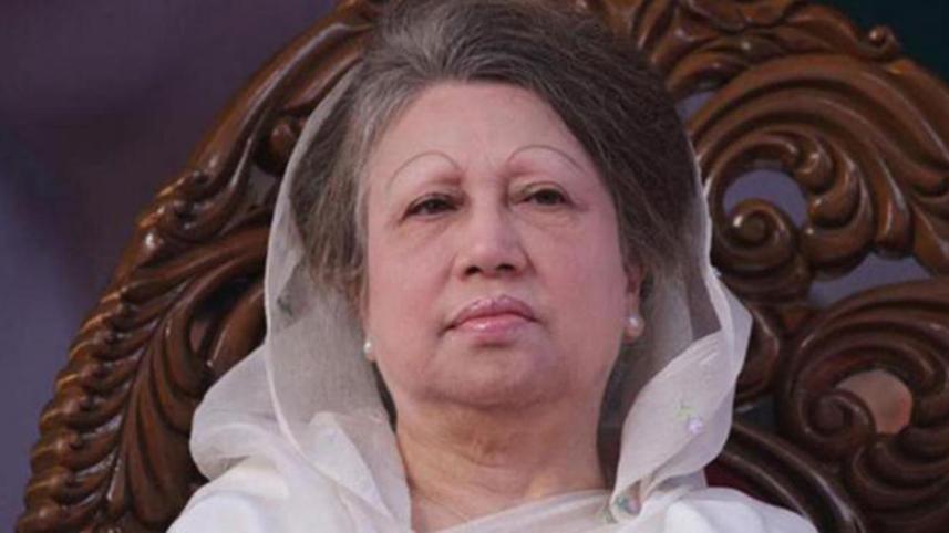 BNP Chairperson Khaleda Zia cannot contest Bangladesh General Election 2018