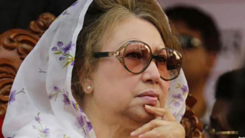 Khalda Zia's dental treatment