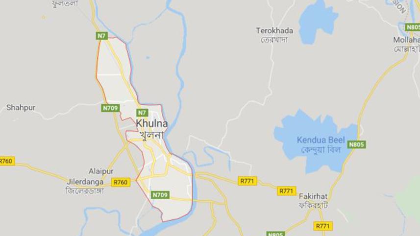 Khulna jute mill workers