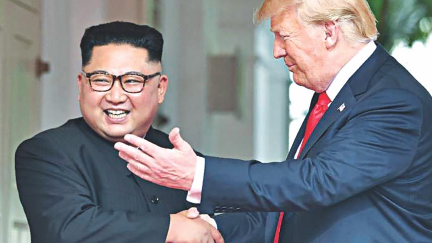 Kim-Trump