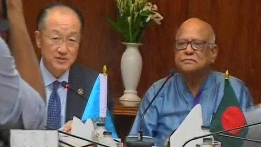 Jim Yong Kim