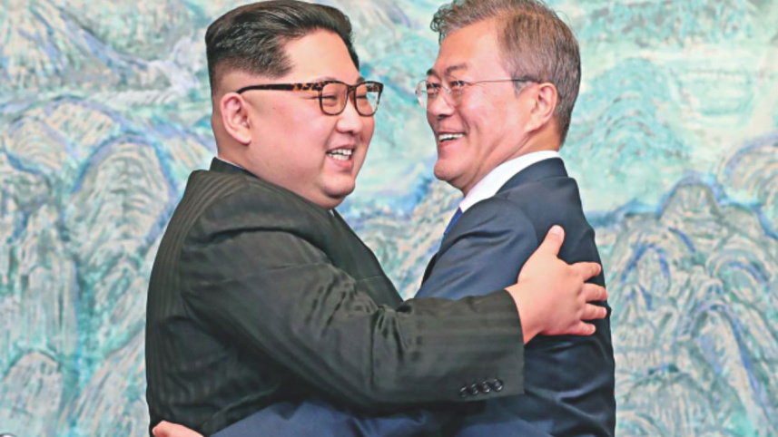 Kim Korea talks.jpg