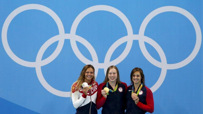 Lilly King 