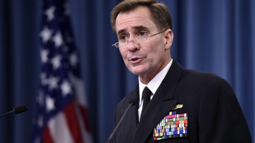 John Kirby