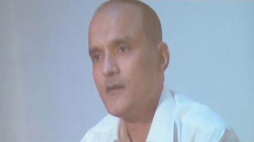 Kulbhushan Jadhav