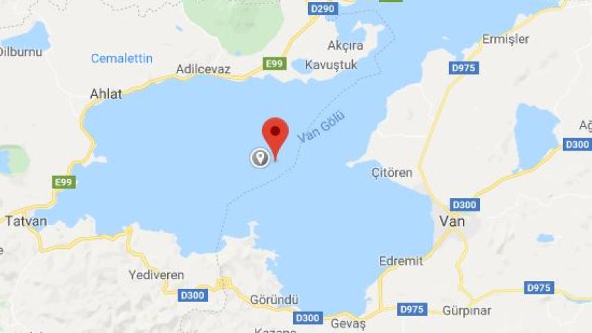Turkey Lake Van