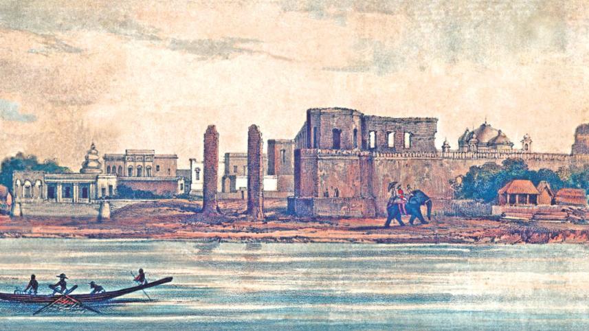 Dacca Lalbagh Fort