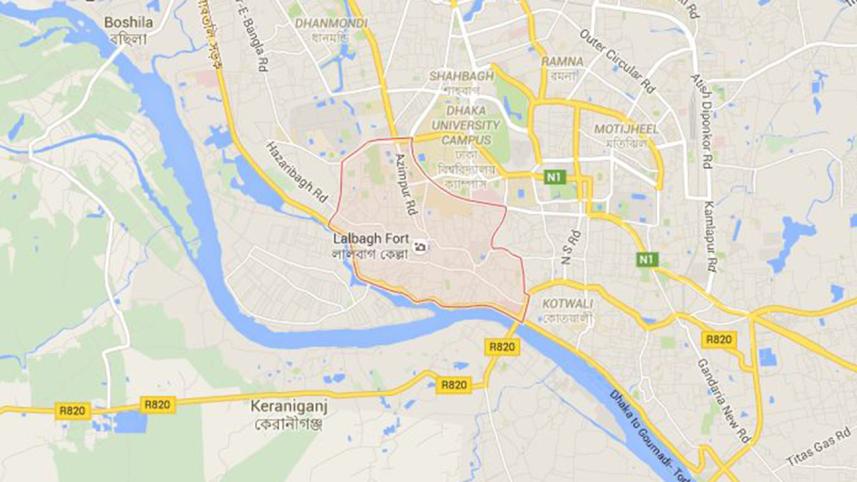 lalbagh map.JPG