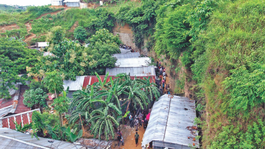 Landslide