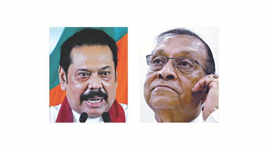 Lanka crisis