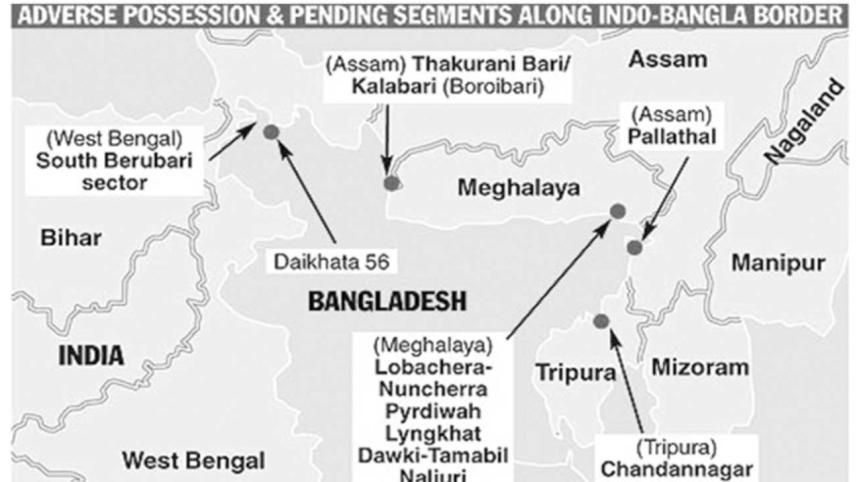 LBA map