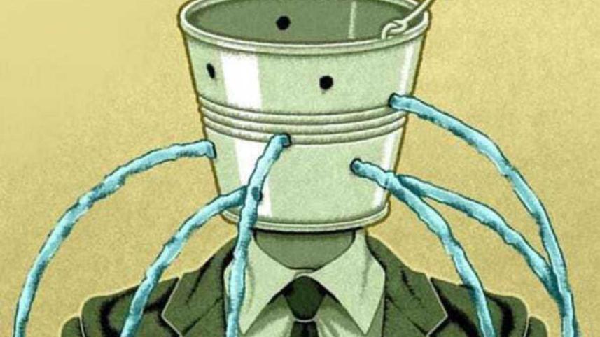 Leaks and Lessons