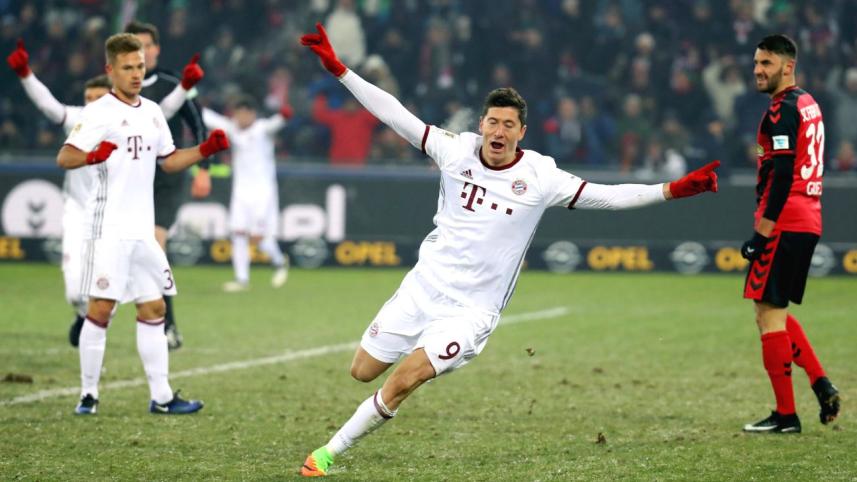 Robert Lewandowski 