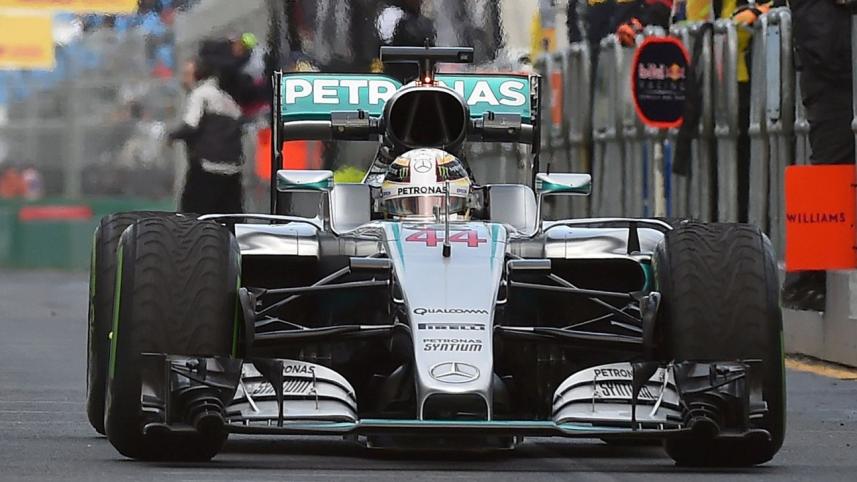 Lewis Hamilton